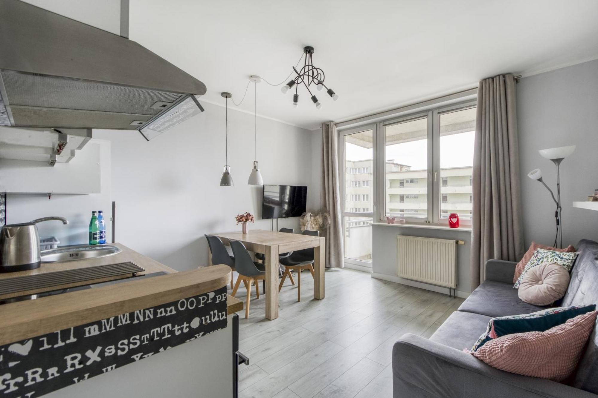 Gama Home Kondratowicza18 Warsaw Exterior photo